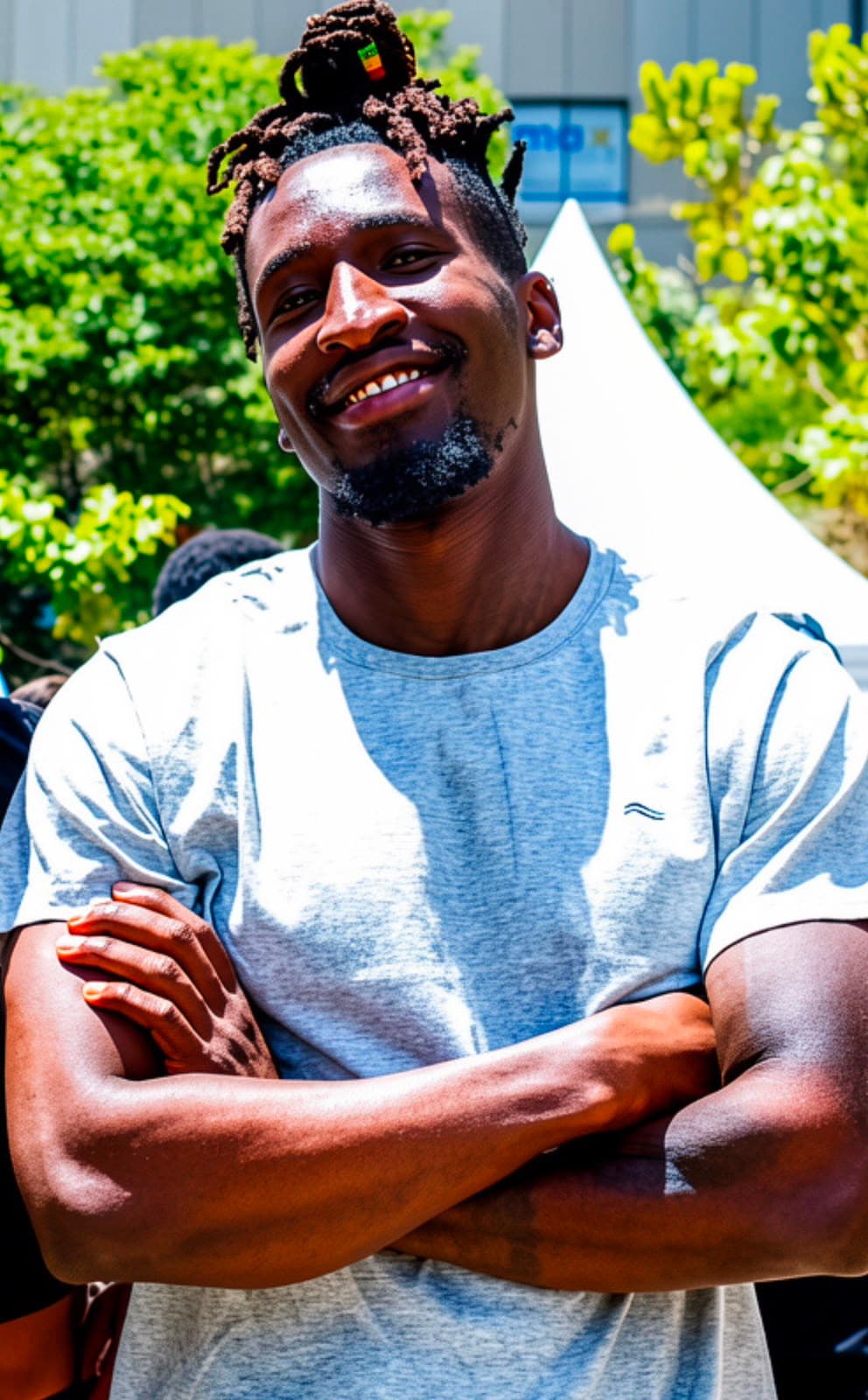 Tony, Head Coach at Roen's Gym